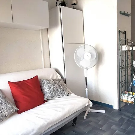 Apartamento Bord De - 4 Pers. - Fr-1-880-87 Agde