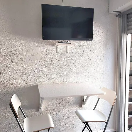 Bord De - 4 Pers. - Fr-1-880-87 Apartamento